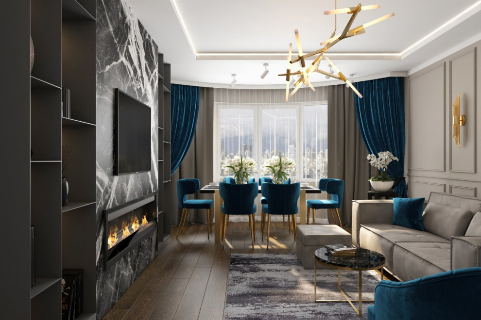 ЖК Западные ворота столицы