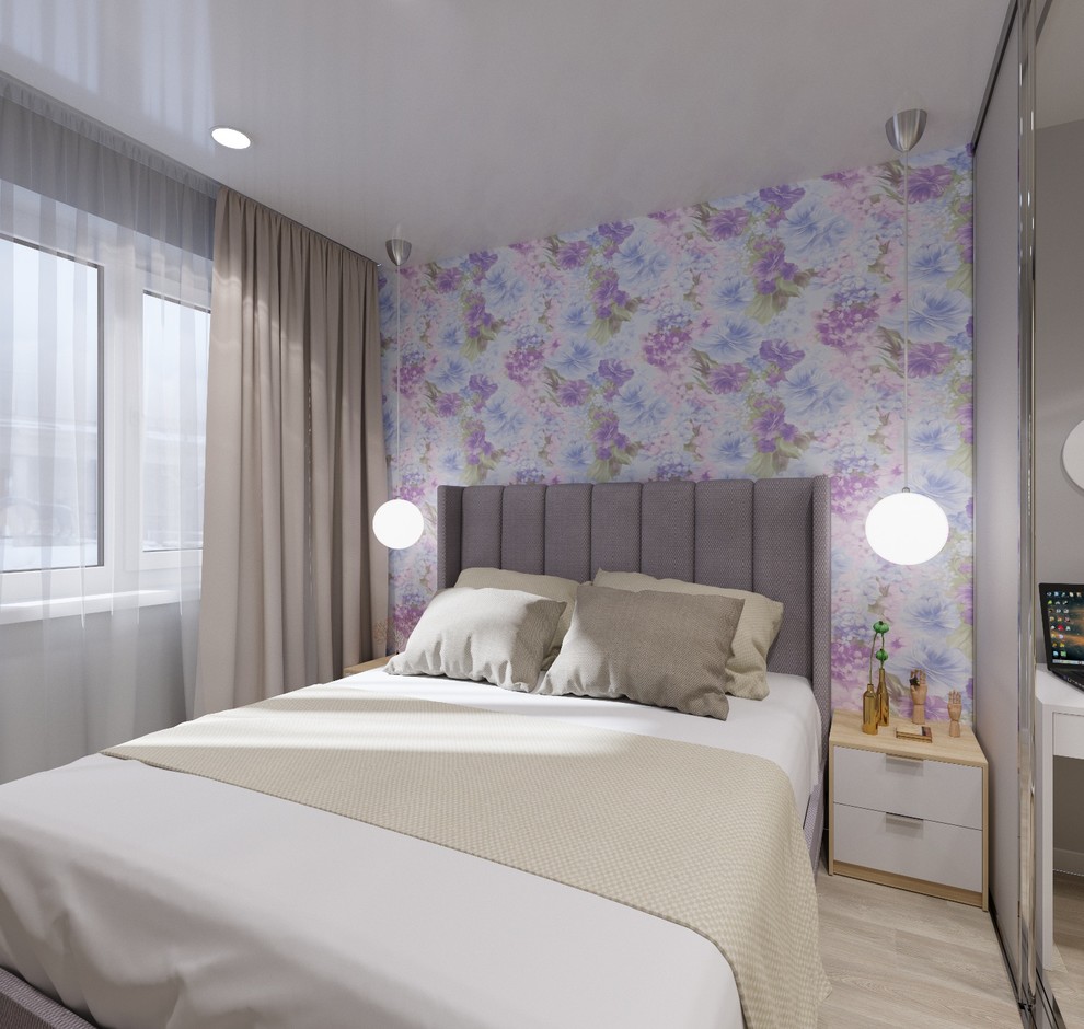 Обложка проекта: Комната для молодых родителей и ребенка