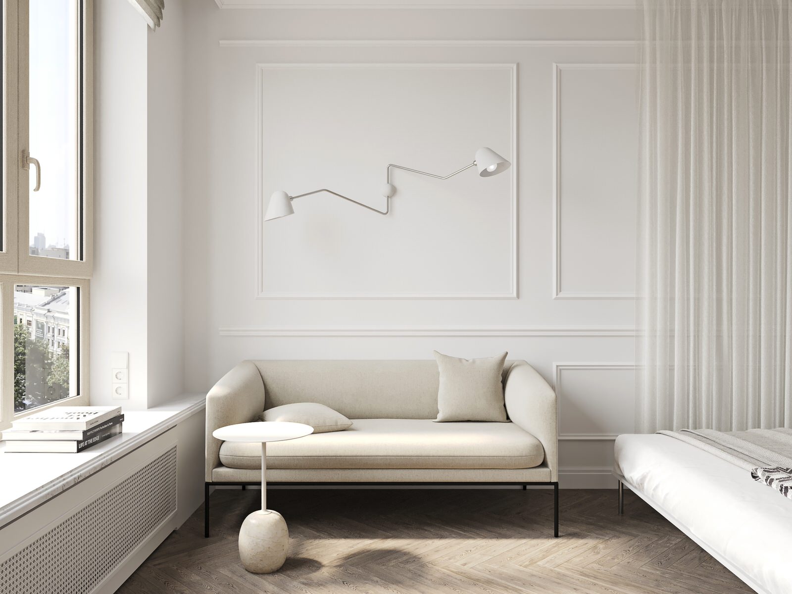 Квартира в ЖК Невский