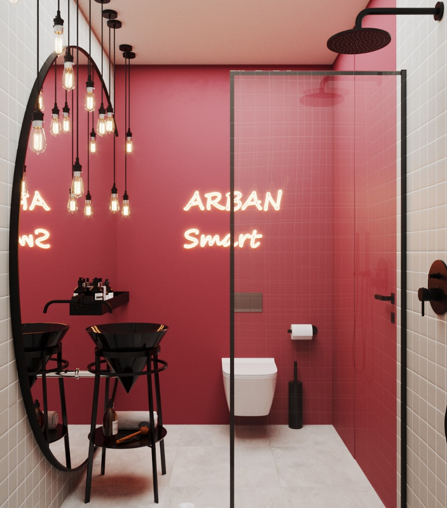Ванная комната Арбан смарт на Краснодарской