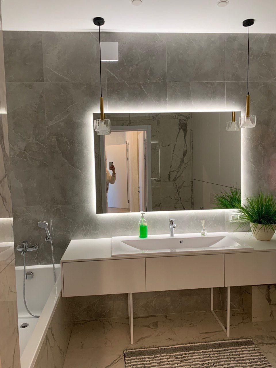 Наш последний проект