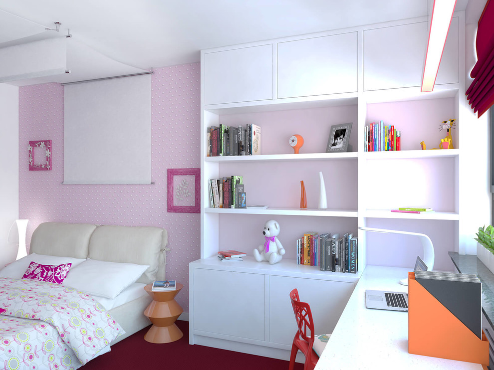 Квартира в современном стиле