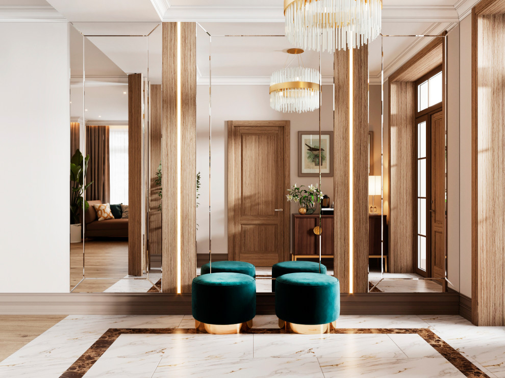 дом в п. Холмс