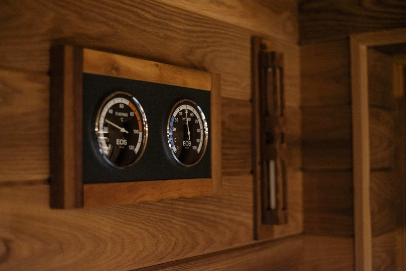 Русская парная в частном доме