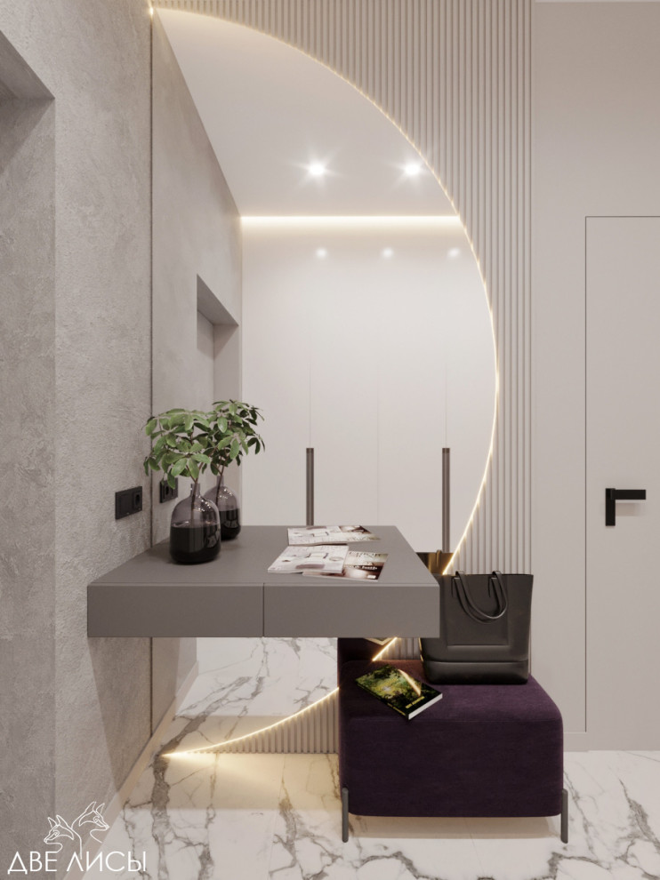 Частный дом для семьи из пяти человек