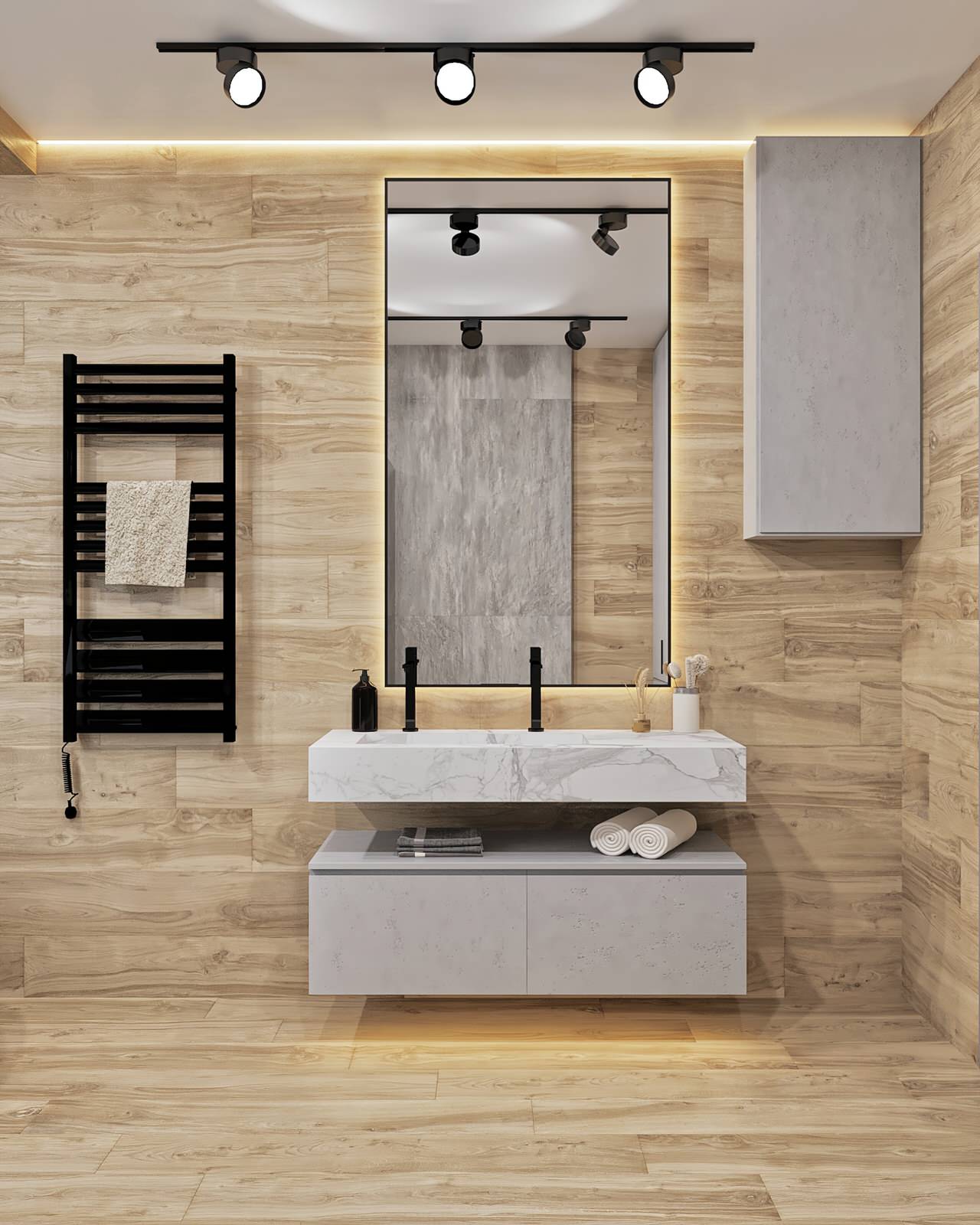 Загородный дом 120м2