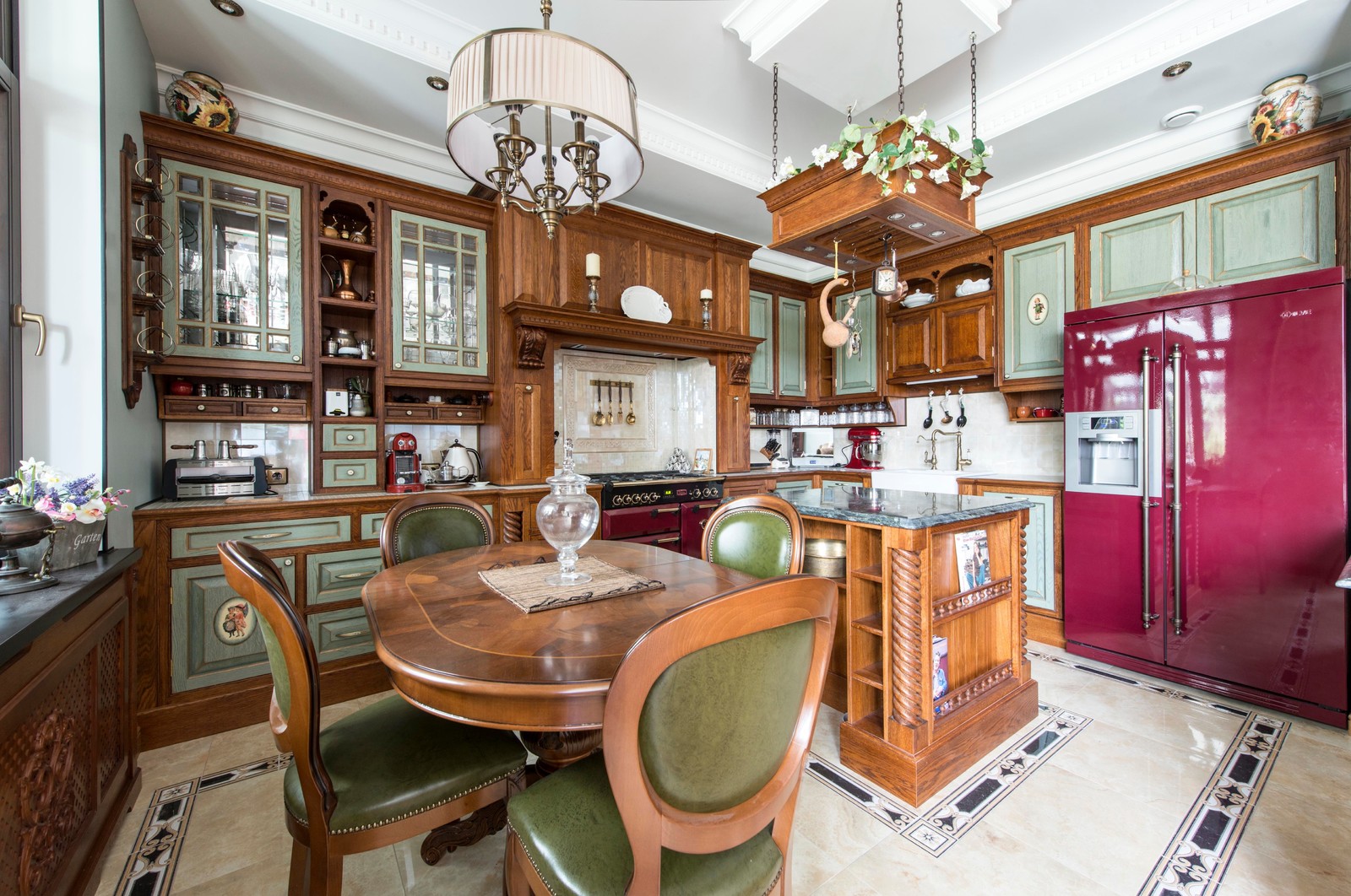 Английская кухня