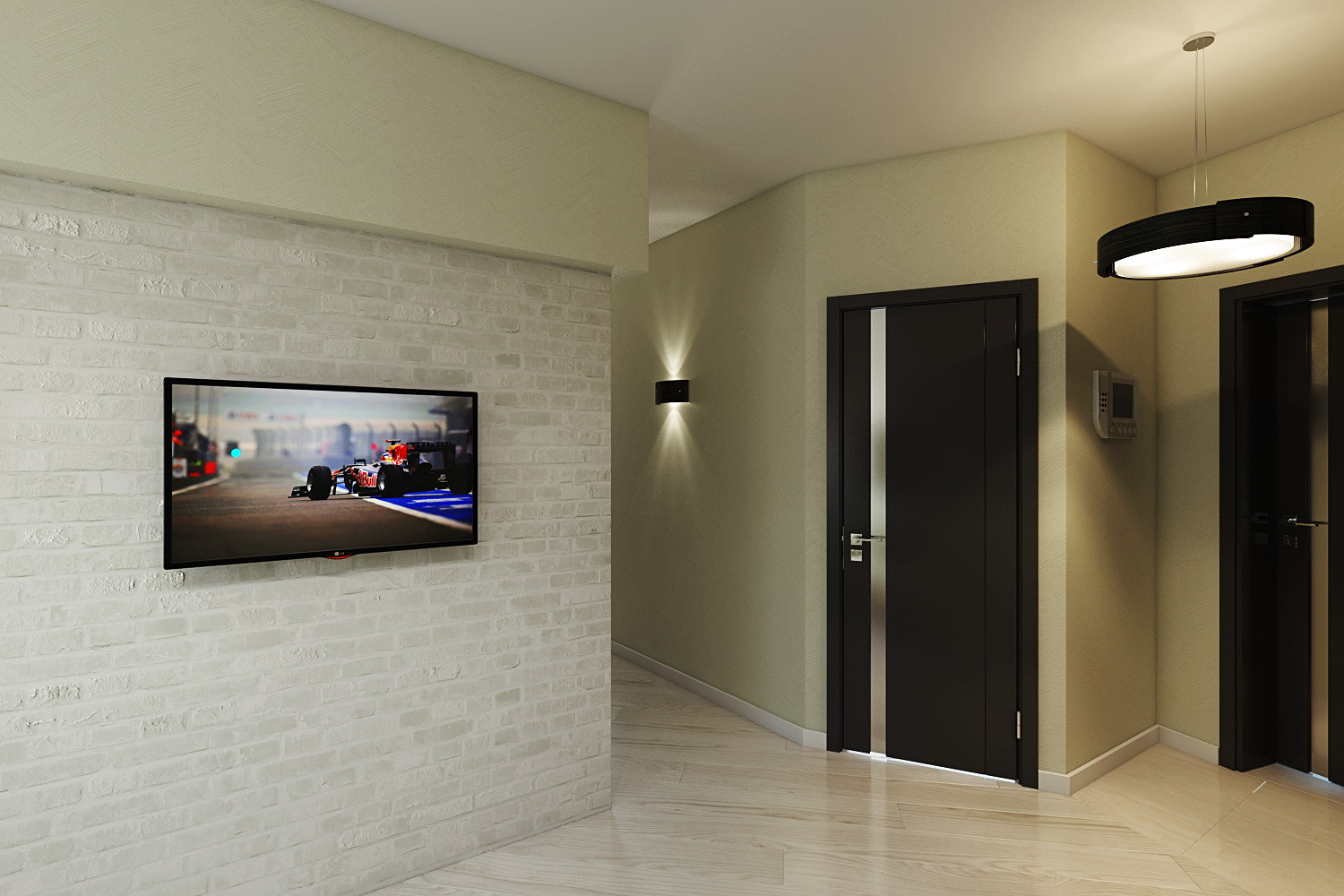 Квартира 55 м2