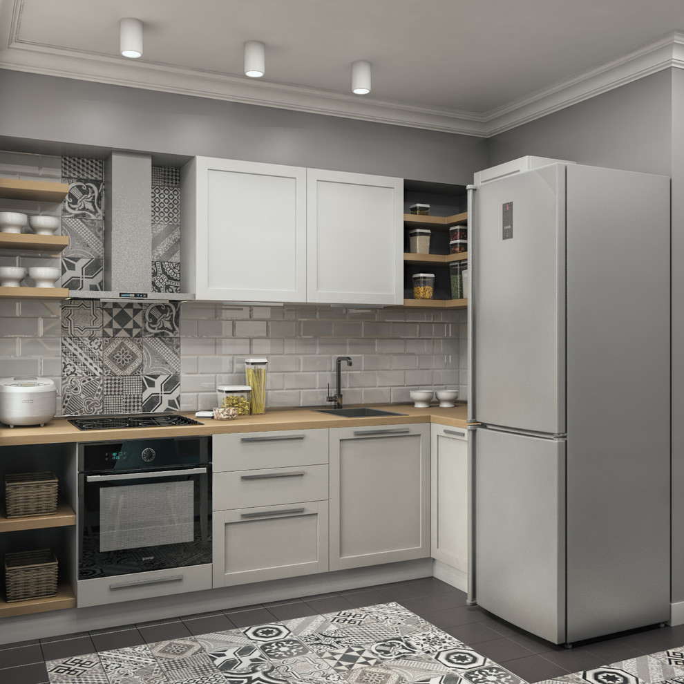 Обложка проекта: Квартира для молодой семьи в ЖК "Опалиха-3"