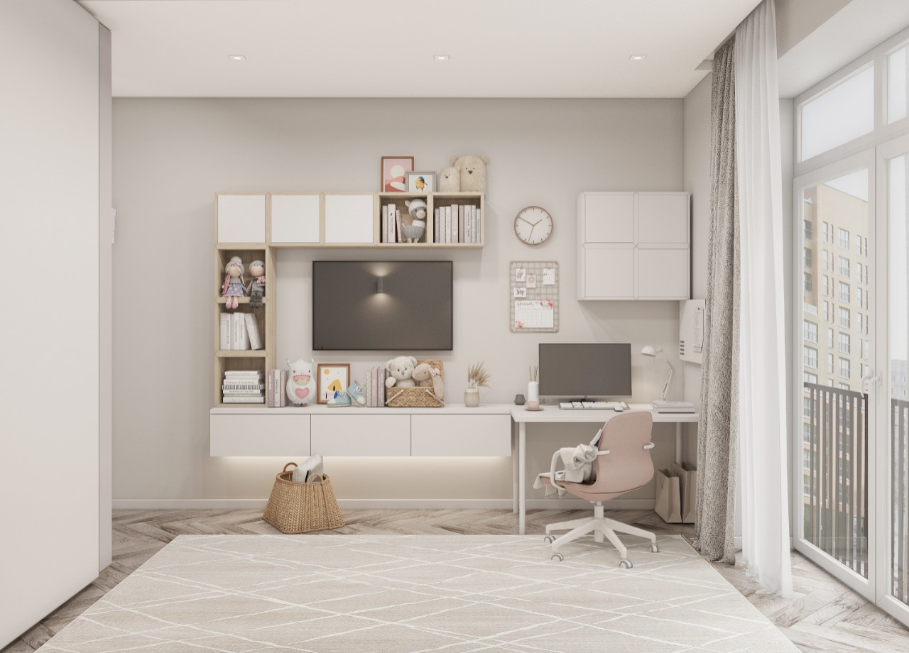 Школьные годы молодой семьи