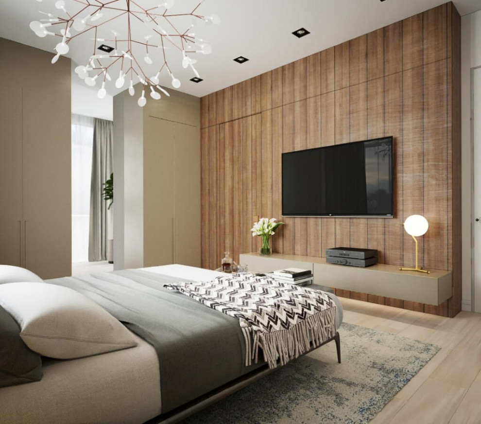 Дизайн квартиры 180 м2 на Кутузовский проспект