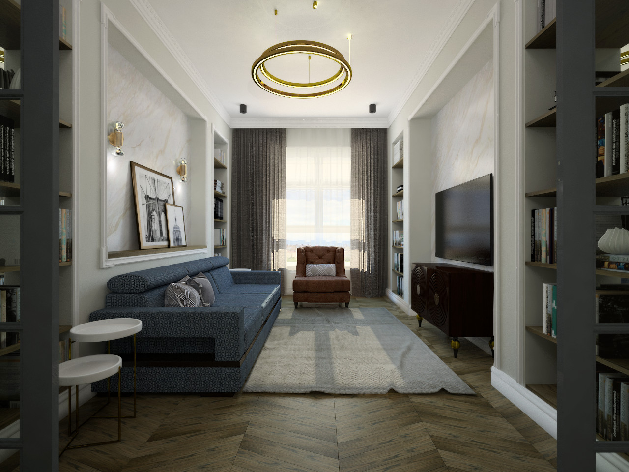 Наслаждение цветом