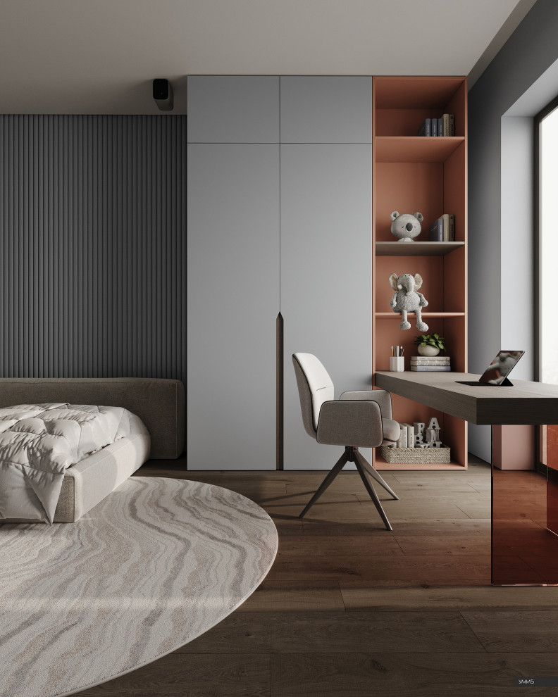 Комплексный проект дома 298 м2, Калининградская область