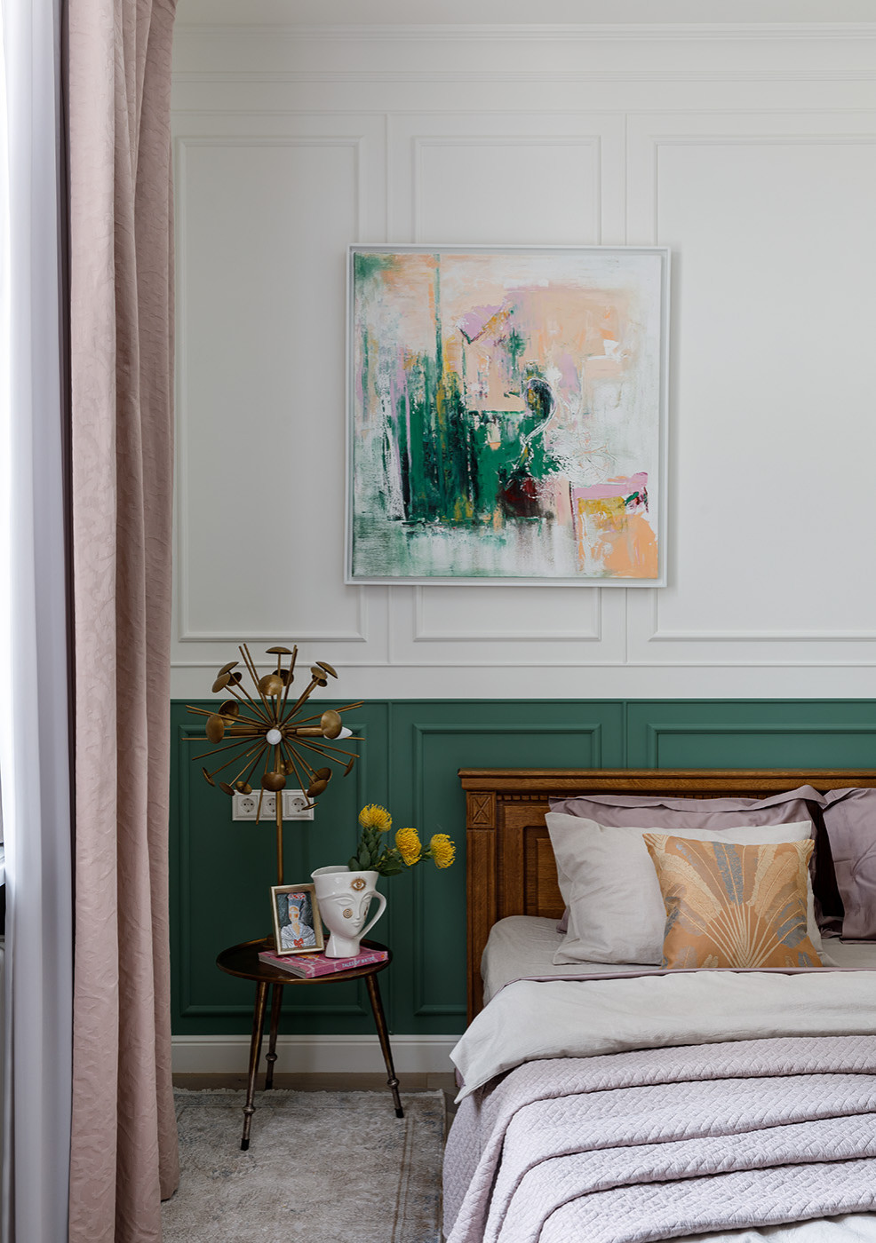 Квартира Лотос в Петербурге