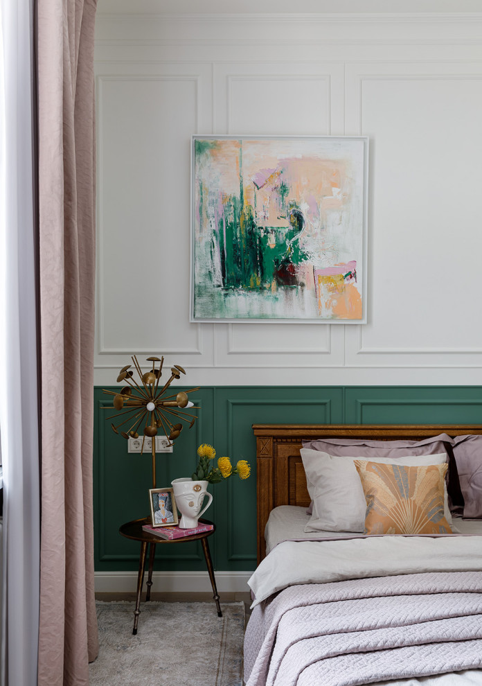 Квартира Лотос в Петербурге