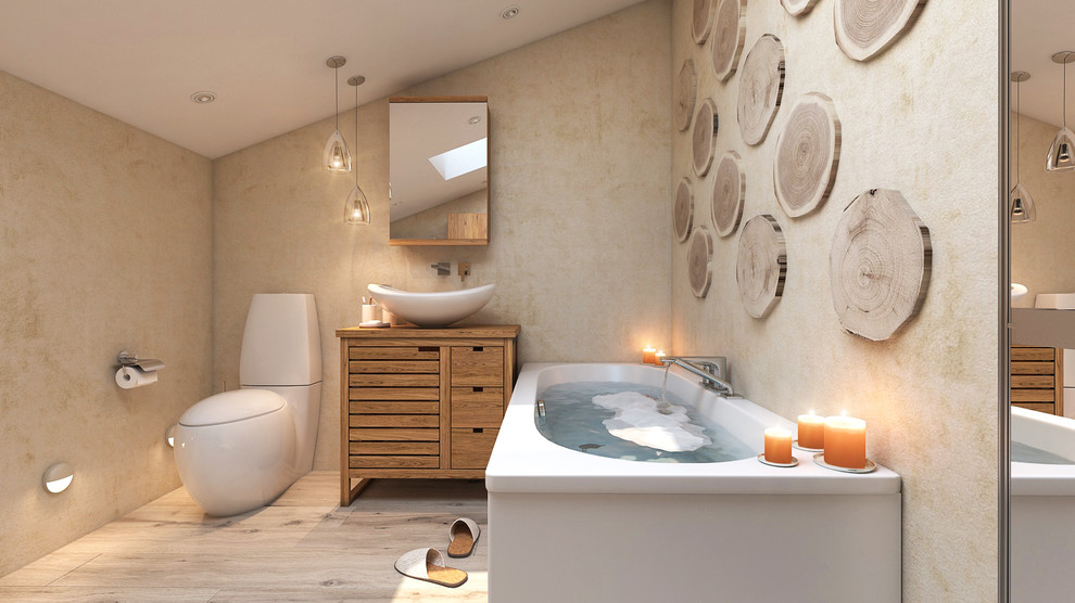 Ярко-чёрное