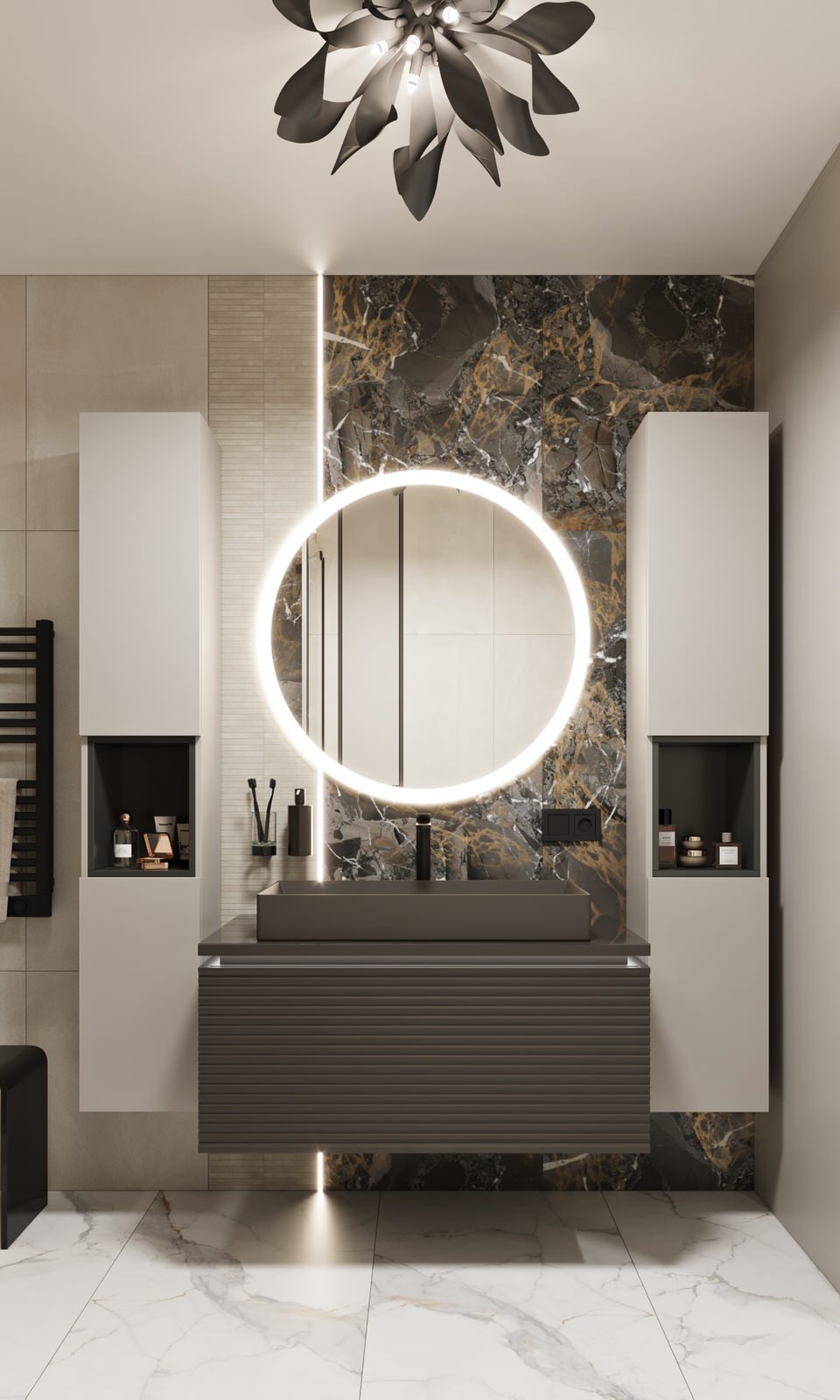 Квартира для семьи с двумя детьми