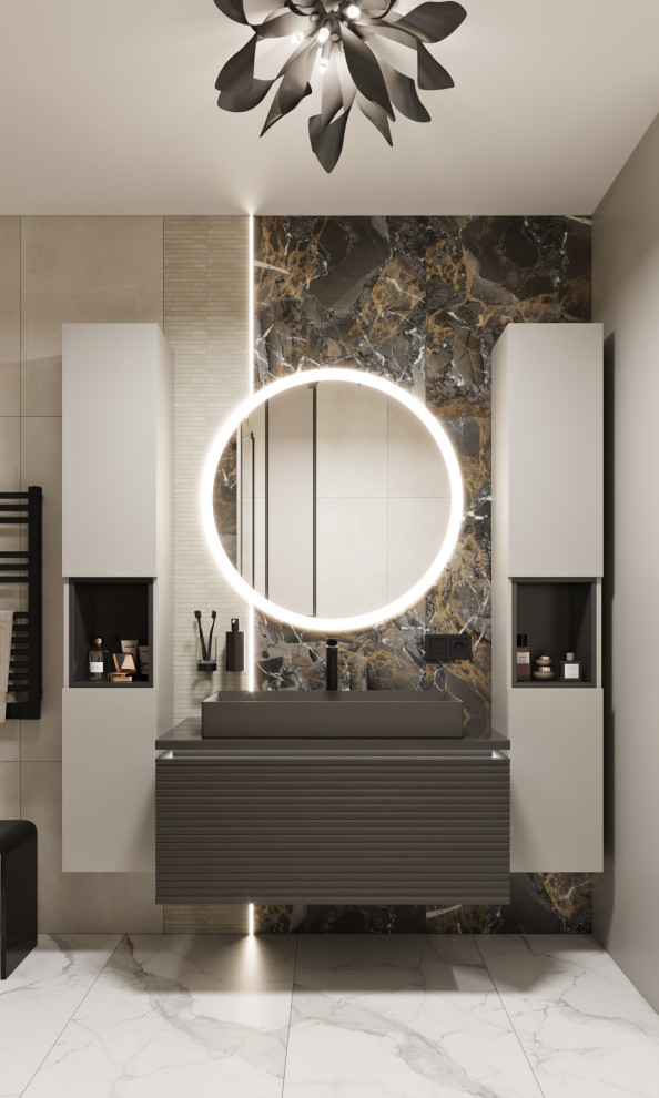 Квартира для семьи с двумя детьми