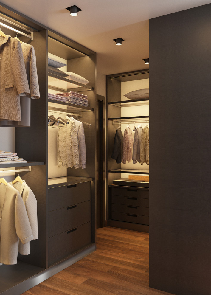 Дизайн проект 3-комнатной квартиры в Москве