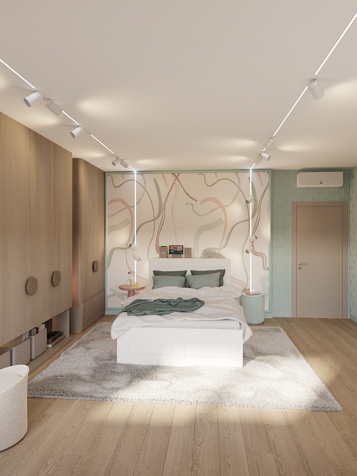 Квартира для трех сестер