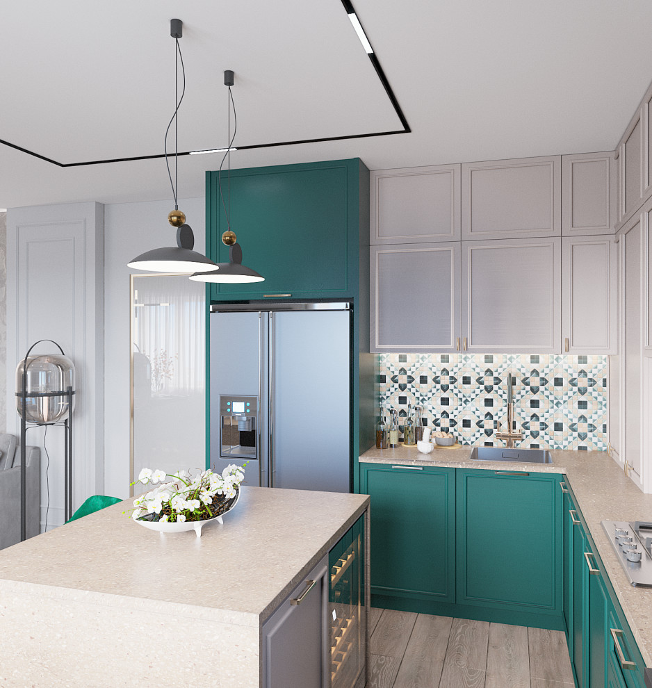 Квартира в КП Дон поселок Ямное в Воронежской области