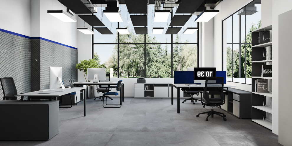 Truck Service Station