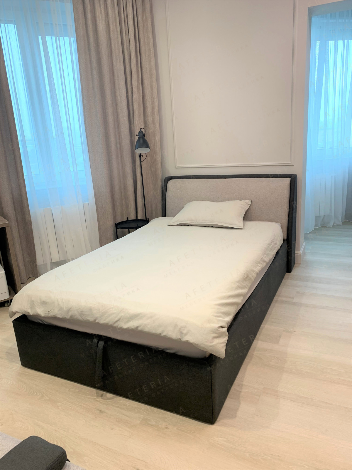 Мягкая мебель по дизайн-проекту для Елены