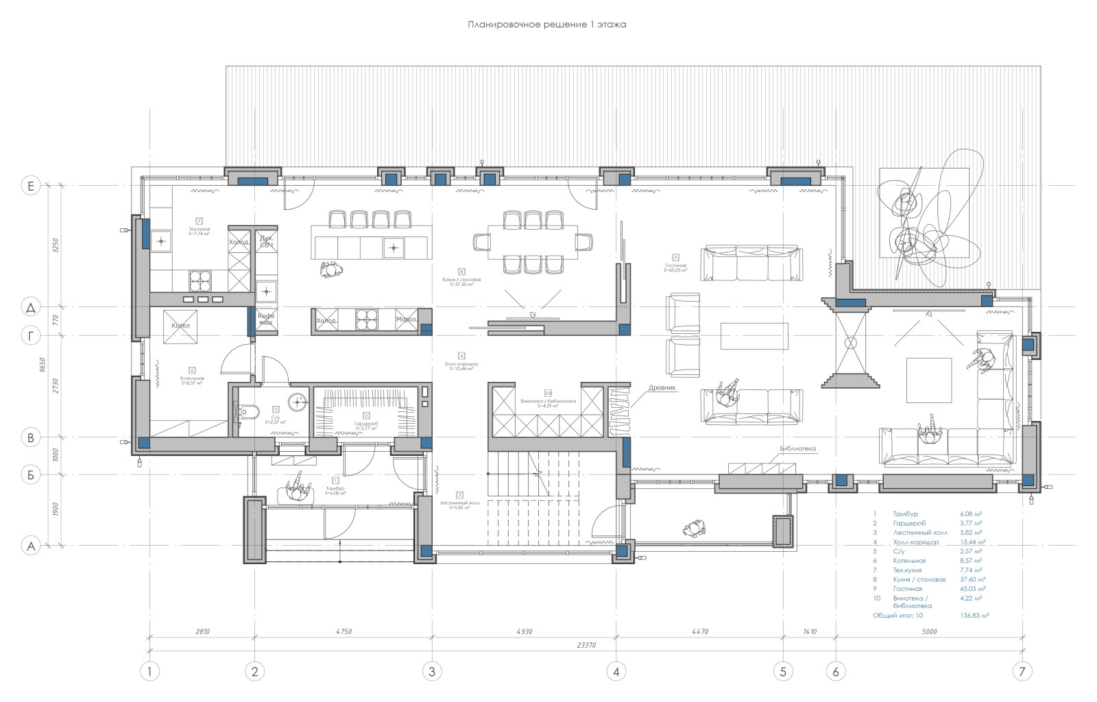 Дом в с.Нелжа