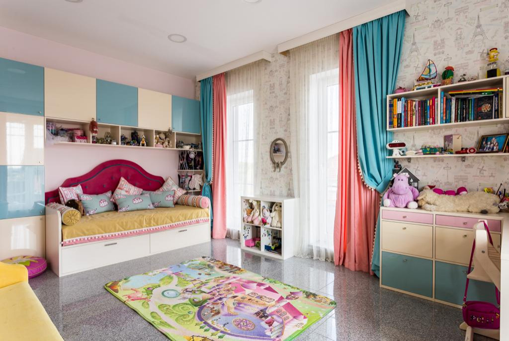 Дом в Петродворце