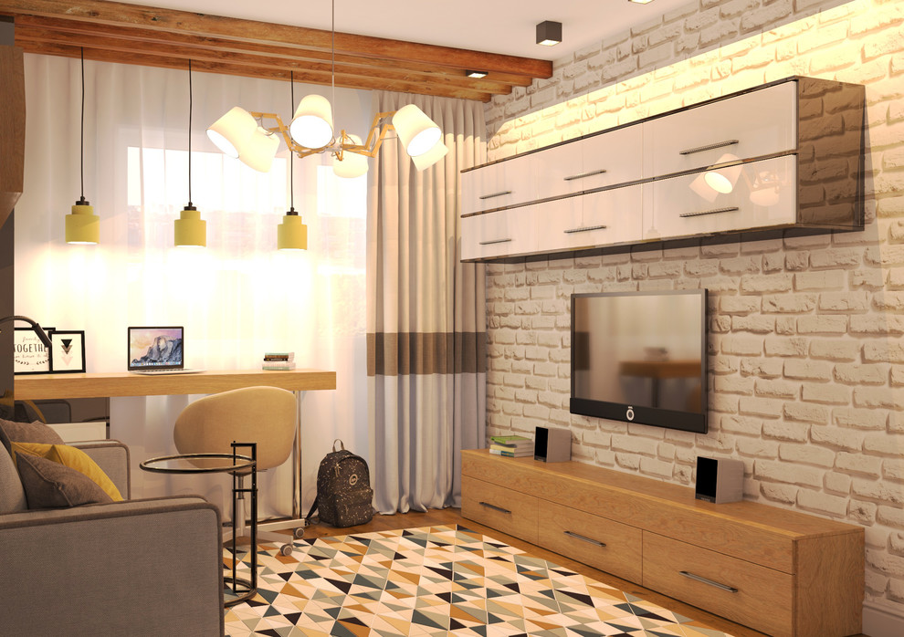 Квартира, ЖК Нахабино Ясное, 60м2