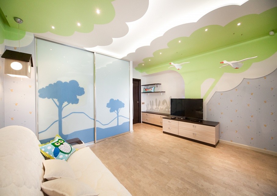 Квартира для молодой семьи