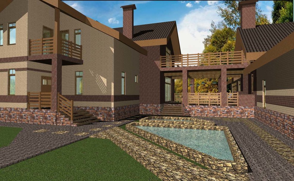 Усадебный комплекс