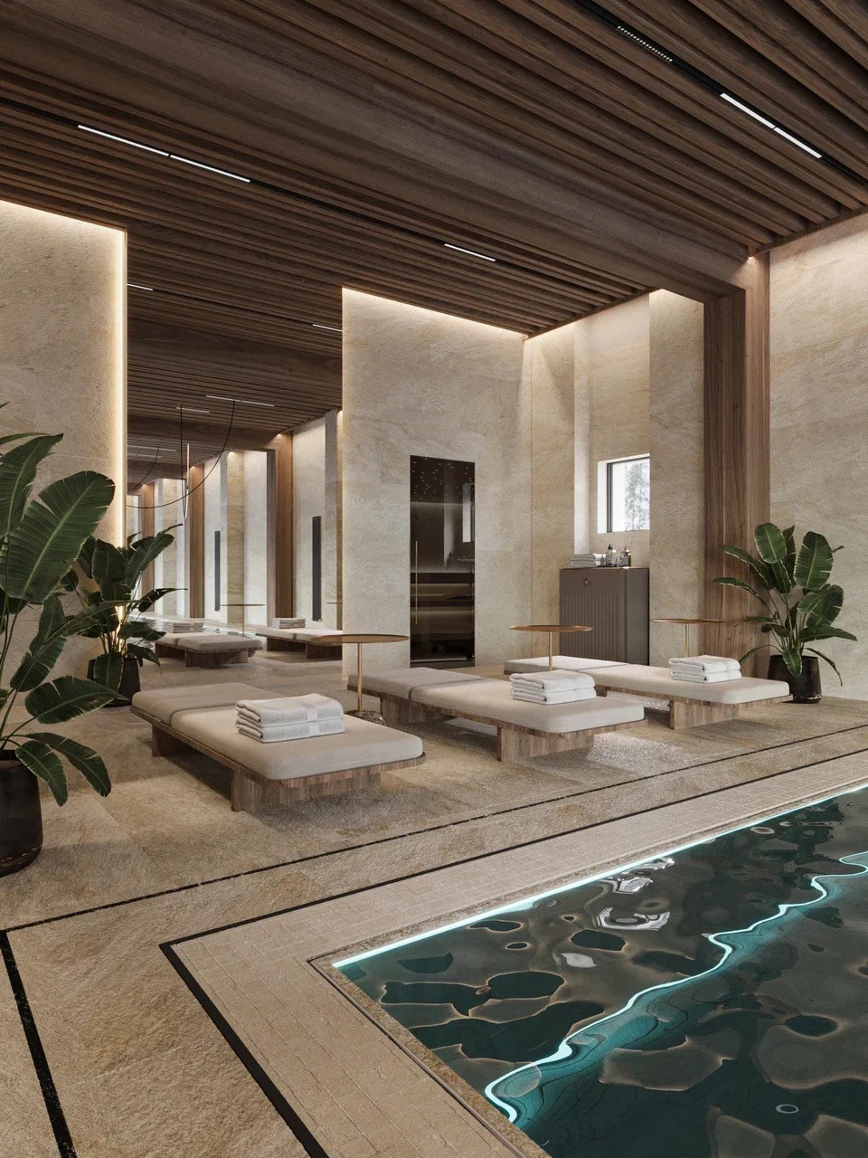 Частный спа-комплекс