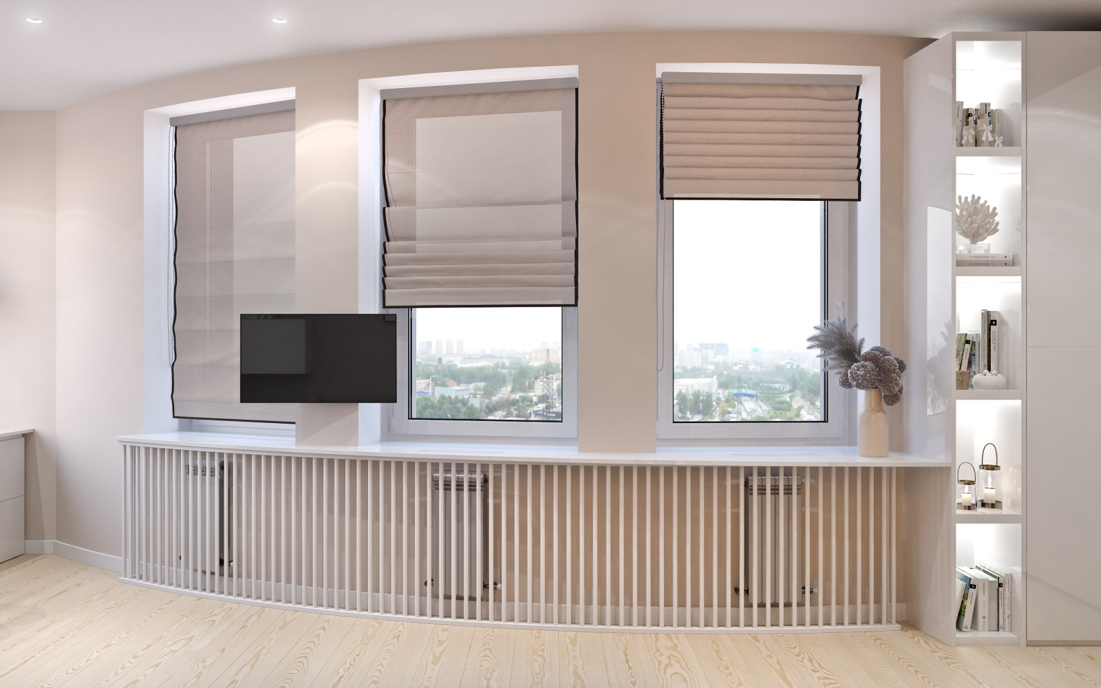 Квартира для молодой семьи