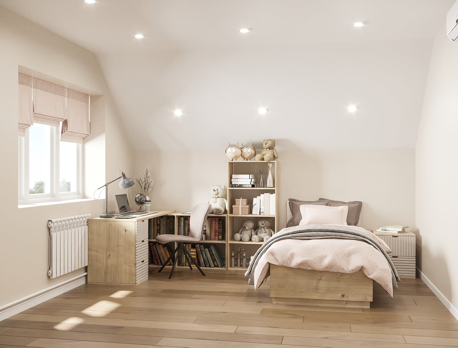 Дизайн-проект дома