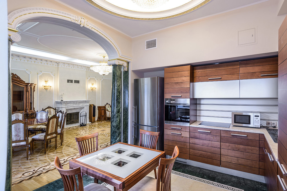 4х комнатная квартира №4