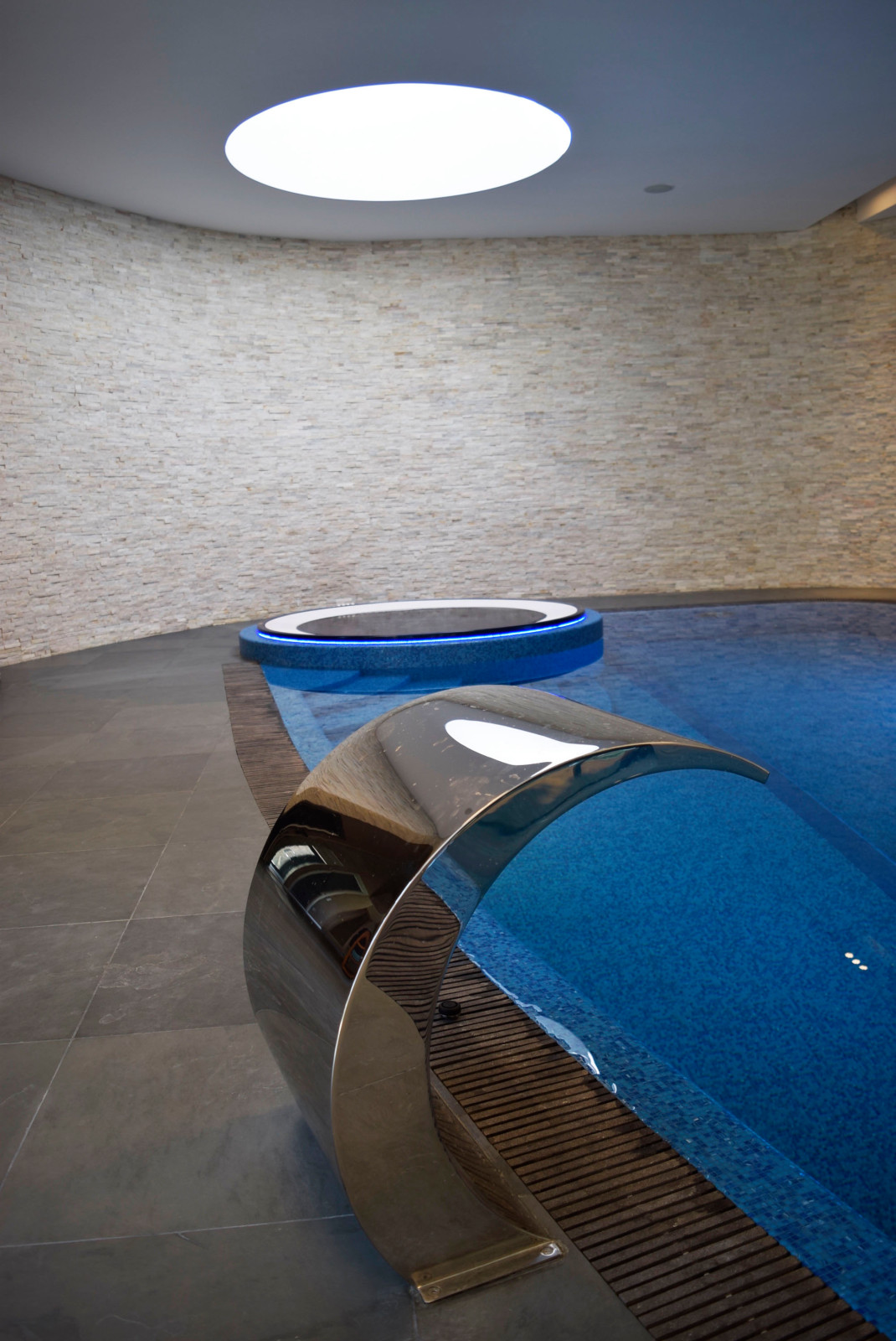 Частный СПА-комплекс.