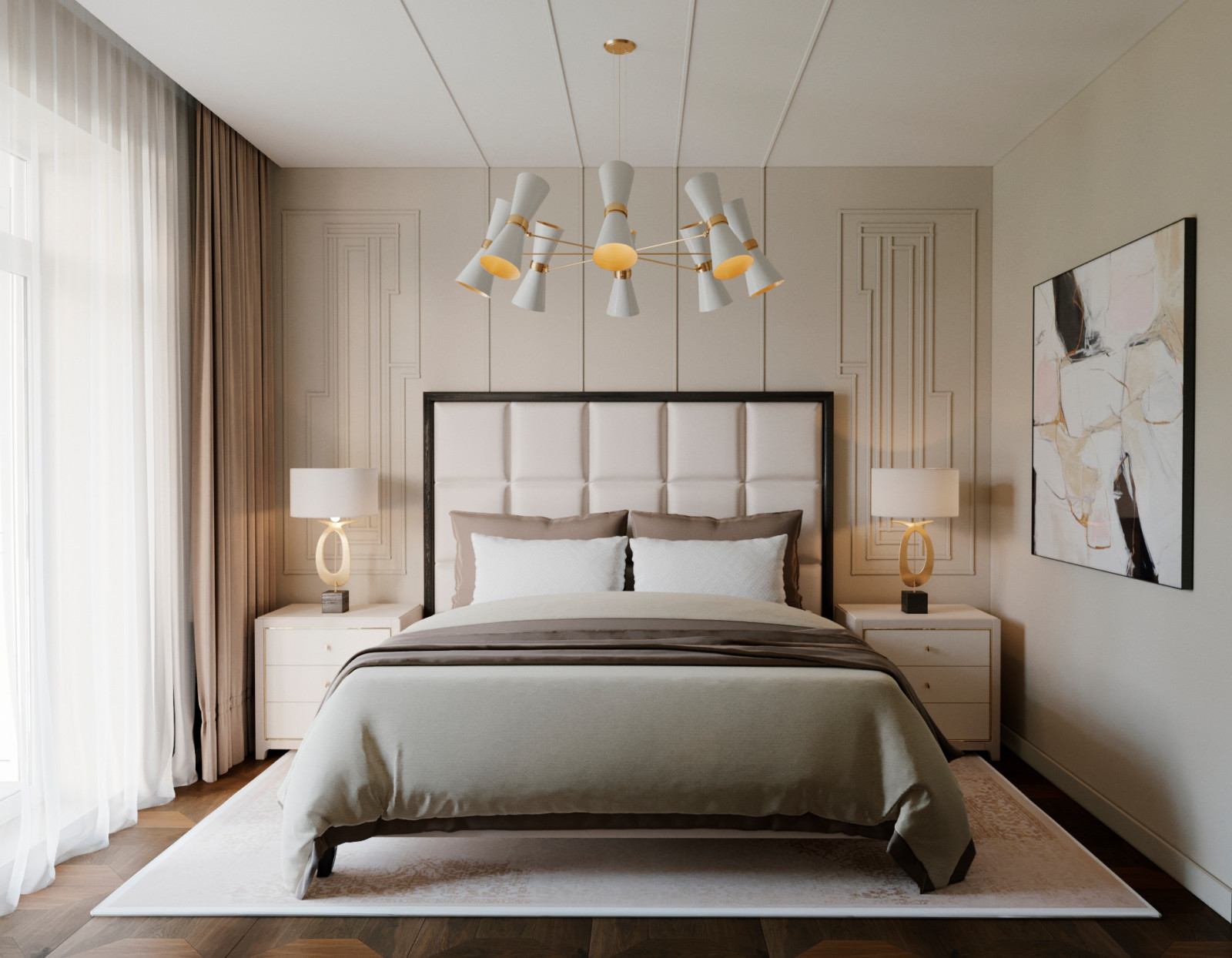 Квартира на Васильевском острове