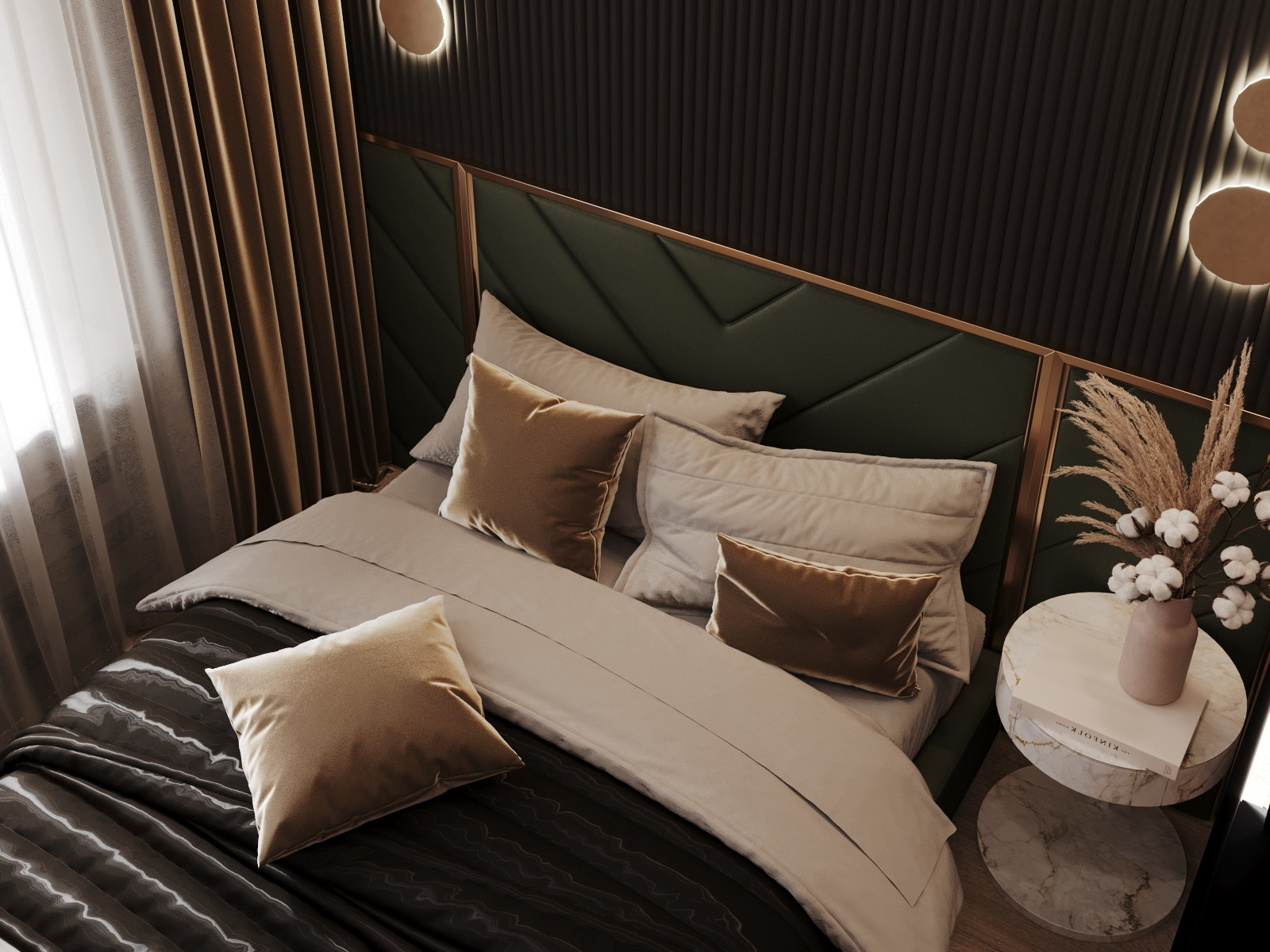 Интерьер квартиры в г.Владивостоке по ул.Тухачевского