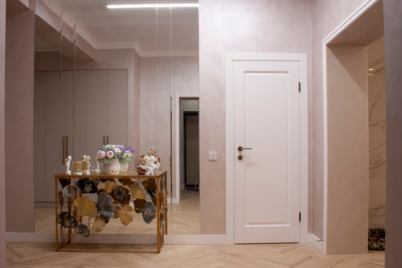 Пудровое настроение