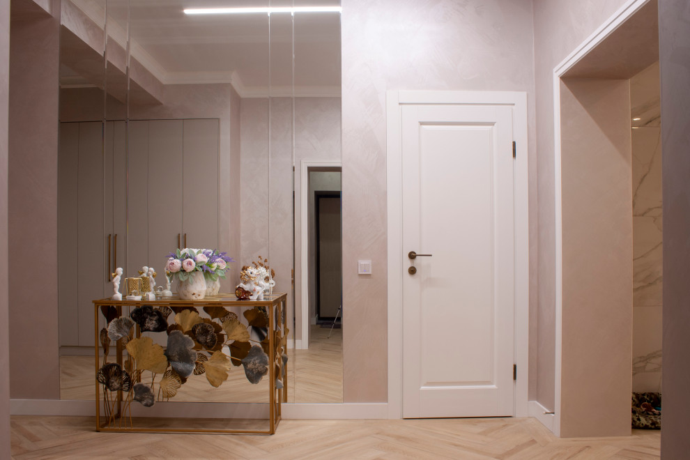 Пудровое настроение