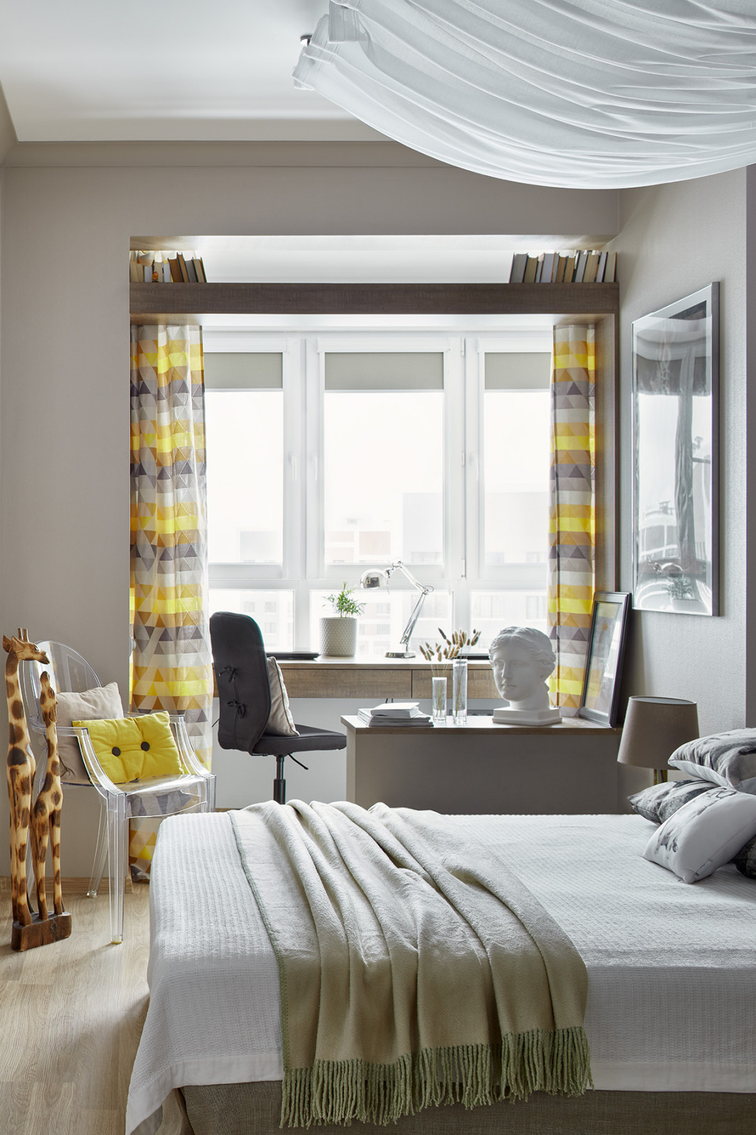 Солнечная квартира