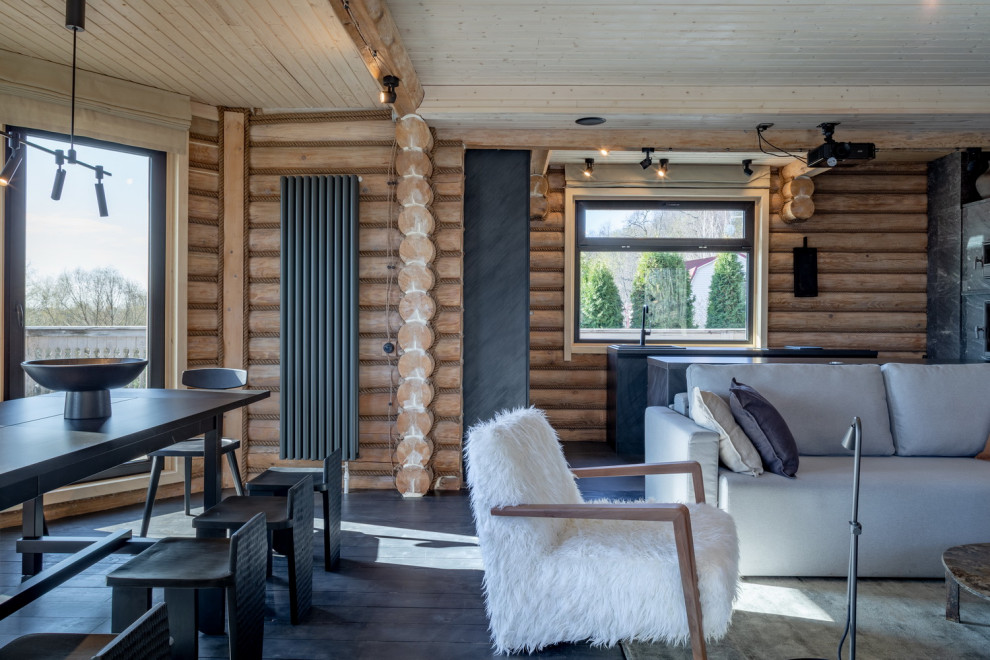 Дом викинга