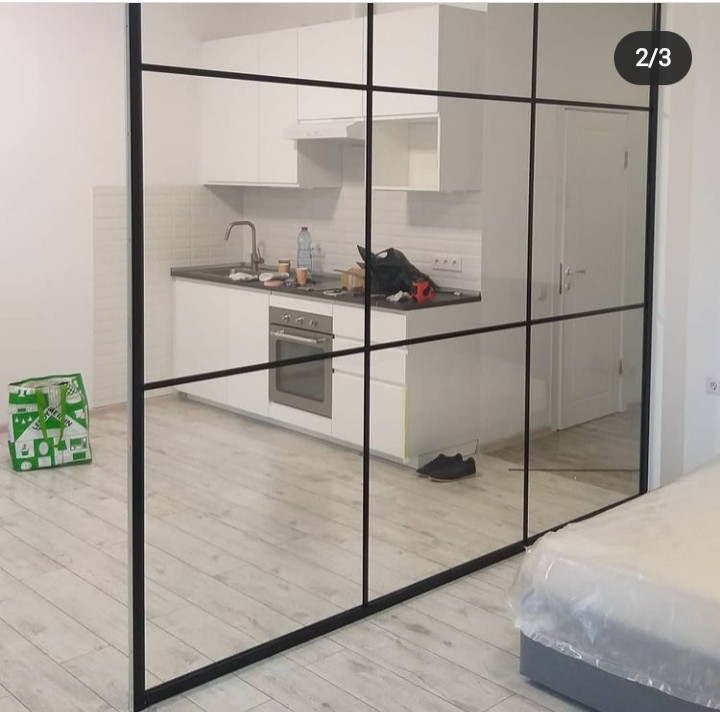 Перегородка Лофт., У.Ф Печать