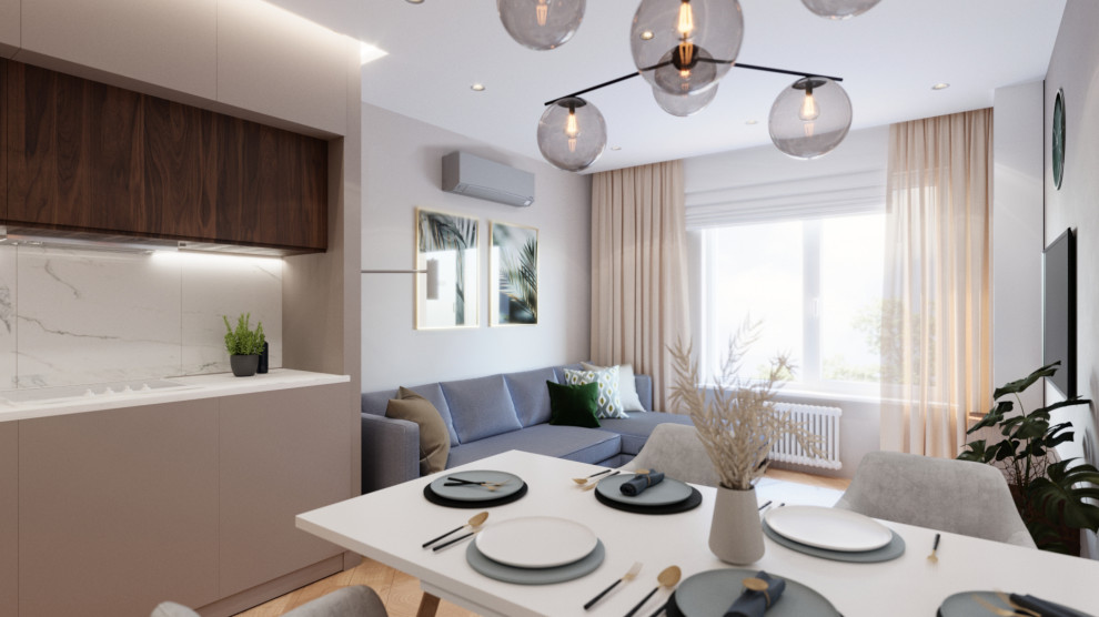 Обложка проекта: ЖК Гринада