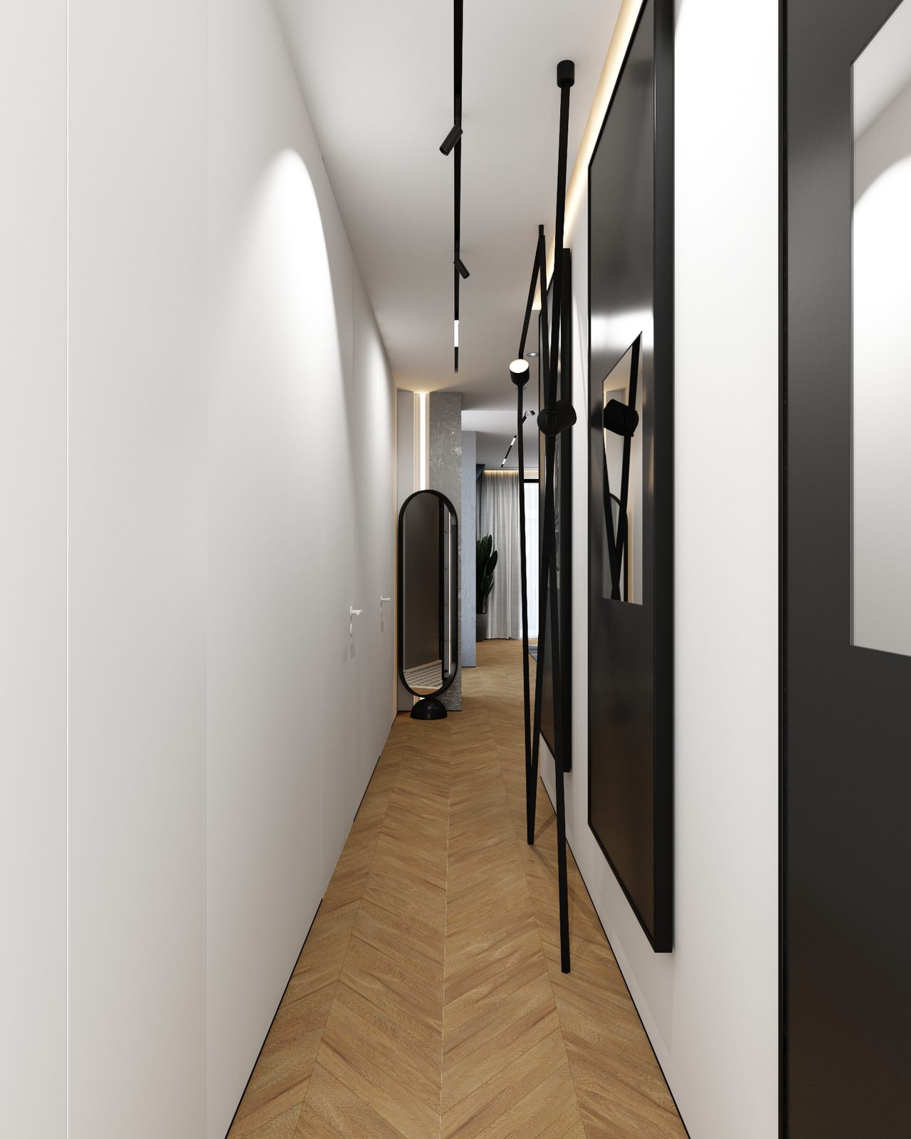 Квартира с сауной в ЖК "Русская Европа"