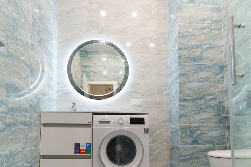 Дизайнерский ремонт в ЖК Символ