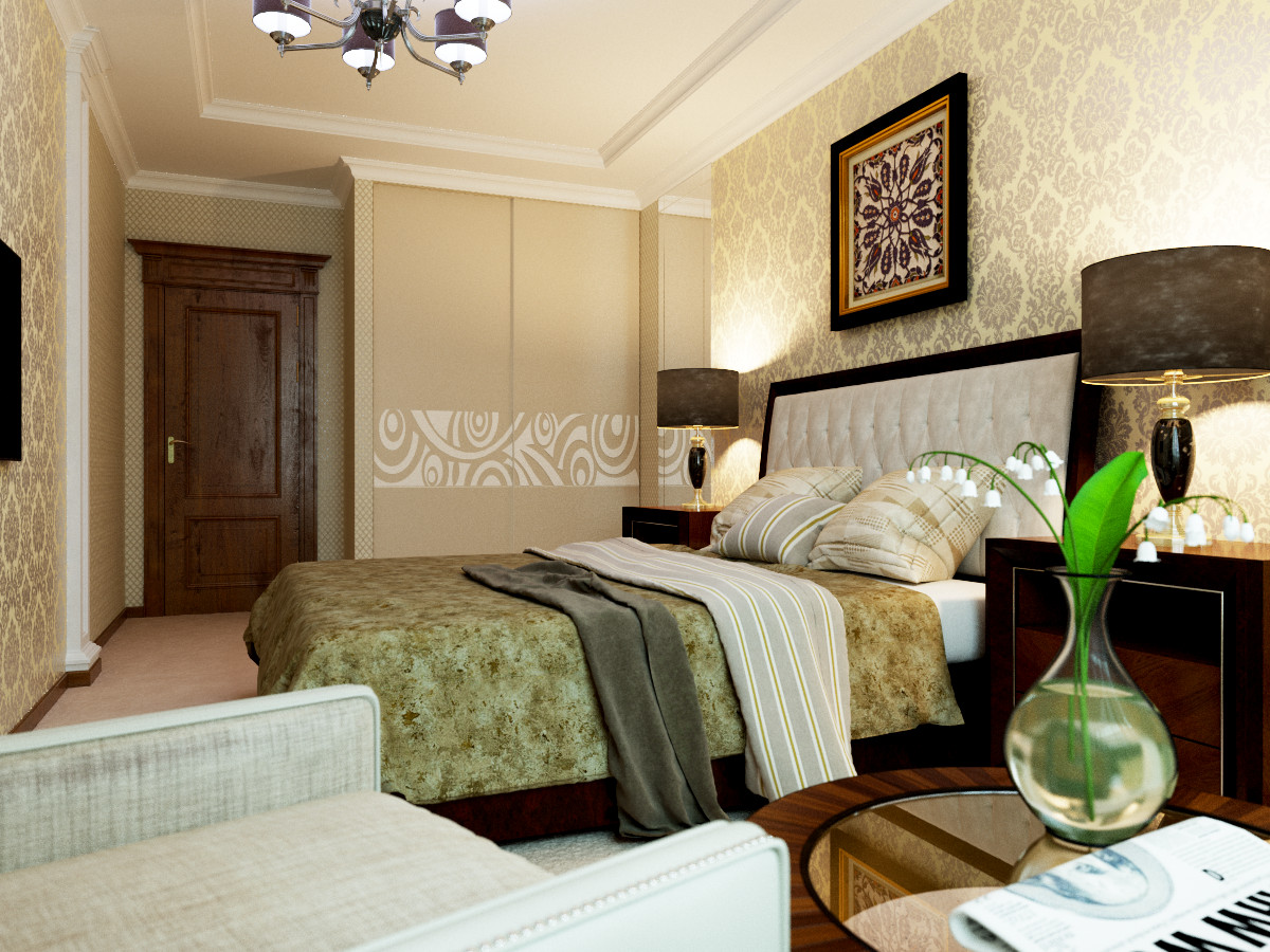 Квартира 2016