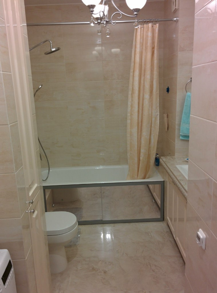 Квартира в Янино