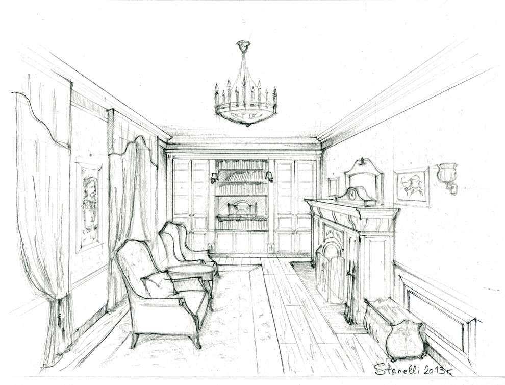 Коттедж в Брянске